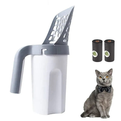 Cat Litter Box | Self Cleaning Litter Box | premiumpetshop