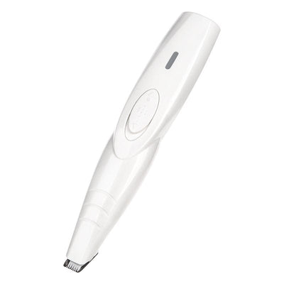 Fantastic Dream Deals 0 White / USB Rechargeable Pet  Hair Trimmer with Scissors