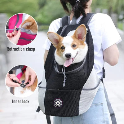 premiumpetshop Pet Travel Carrier Bag