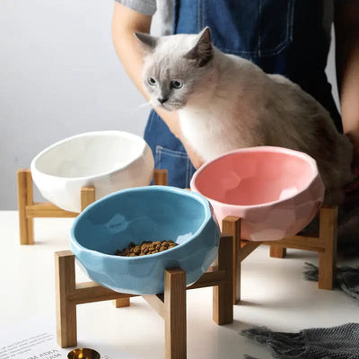 premiumpetshop Purr-fect cat bowl