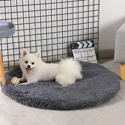 premiumpetshop Round Dog Bed