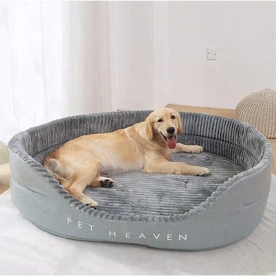 premiumpetshop Soft Double-Side Pet Cat Dog Bed