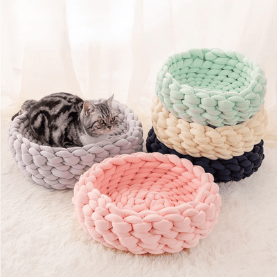 premiumpetshop Soft Pet Bed